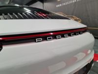 Porsche 992 PORSCHE 992 CARRERA S 3.0 450CV – BLANC CARRARA METALLISE – 30 OPTIONS - <small></small> 149.992 € <small>TTC</small> - #50