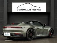 Porsche 992 PORSCHE 992 CARRERA S 3.0 PDK 450ch CABRIOLET - Prix sur Demande - #2