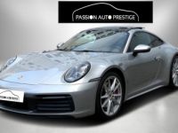 Porsche 992 PORSCHE 992 CARRERA S 3.0 PDK 450ch COUPE - Prix sur Demande - #4