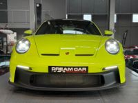 Porsche 992 PORSCHE 992 GT3 4.0 510 CLUBSPORT PTS ACID GREEN – Origine France - TVA apparente - <small></small> 220.680 € <small></small> - #7
