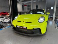 Porsche 992 PORSCHE 992 GT3 4.0 510 CLUBSPORT PTS ACID GREEN – Origine France - TVA apparente - <small></small> 220.680 € <small></small> - #8