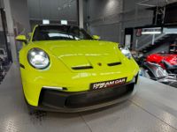 Porsche 992 PORSCHE 992 GT3 4.0 510 CLUBSPORT PTS ACID GREEN – Origine France - TVA apparente - <small></small> 220.680 € <small></small> - #6