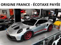 Porsche 992 Porsche 992 GT3 RS 4.0 525 – ORIGINE FRANCE – ECOTAXE PAYÉE - <small></small> 374.900 € <small>TTC</small> - #1