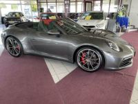 Porsche 992 Porsche 992 S 450 Cab BOSE SAGA MATRIX PASM PSC PDLS PSE Garantie Usine 05/2023 CG et Ecotaxe gratuite  - <small></small> 168.990 € <small>TTC</small> - #5