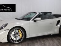 Porsche 992 PORSCHE 992 TURBO S 3.7 PDK 650ch CABRIOLET - Prix sur Demande - #1