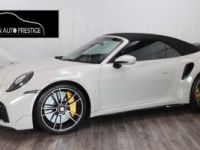 Porsche 992 PORSCHE 992 TURBO S 3.7 PDK 650ch CABRIOLET - Prix sur Demande - #2