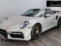 Porsche 992 PORSCHE 992 TURBO S 3.7 PDK 650ch CABRIOLET - Prix sur Demande - #3