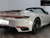 Porsche 992 PORSCHE 992 TURBO S 3.7 PDK 650ch CABRIOLET - Prix sur Demande - #24