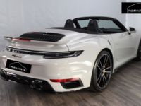 Porsche 992 PORSCHE 992 TURBO S 3.7 PDK 650ch CABRIOLET - Prix sur Demande - #28