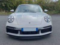 Porsche 992 Porsche 992 Turbo S 650 – ECOTAXE PAYEE - <small></small> 254.900 € <small>TTC</small> - #10