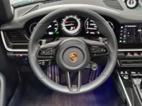 Porsche 992 PORSCHE 992 TURBO S CABRIOLET – Pack Sport Design – Lift System – Origine France - <small></small> 242.900 € <small>TTC</small> - #30