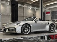 Porsche 992 PORSCHE 992 TURBO S CABRIOLET – Pack Sport Design – Lift System – Origine France - <small></small> 242.900 € <small>TTC</small> - #5