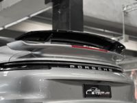 Porsche 992 PORSCHE 992 TURBO S CABRIOLET – Pack Sport Design – Lift System – Origine France - <small></small> 242.900 € <small>TTC</small> - #12