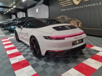 Porsche 992 PORSCHE 992.1 CARRERA GTS CABRIOLET – CRAIE – Pack Intérieur GTS Craie / BOSE / Camera 360 ° - <small></small> 214.990 € <small></small> - #11