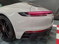 Porsche 992 PORSCHE 992.1 CARRERA GTS CABRIOLET – CRAIE – Pack Intérieur GTS Craie / BOSE / Camera 360 ° - <small></small> 214.990 € <small></small> - #13