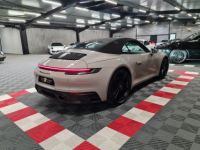 Porsche 992 PORSCHE 992.1 CARRERA GTS CABRIOLET – CRAIE – Pack Intérieur GTS Craie / BOSE / Camera 360 ° - <small></small> 214.990 € <small></small> - #15