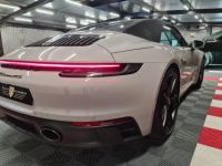 Porsche 992 PORSCHE 992.1 CARRERA GTS CABRIOLET – CRAIE – Pack Intérieur GTS Craie / BOSE / Camera 360 ° - <small></small> 214.990 € <small></small> - #16