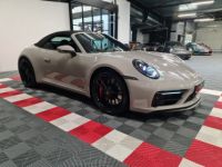 Porsche 992 PORSCHE 992.1 CARRERA GTS CABRIOLET – CRAIE – Pack Intérieur GTS Craie / BOSE / Camera 360 ° - <small></small> 214.990 € <small></small> - #20