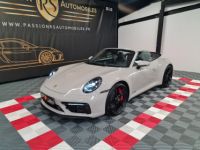 Porsche 992 PORSCHE 992.1 CARRERA GTS CABRIOLET – CRAIE – Pack Intérieur GTS Craie / BOSE / Camera 360 ° - <small></small> 214.990 € <small></small> - #27