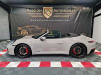 Porsche 992 PORSCHE 992.1 CARRERA GTS CABRIOLET – CRAIE – Pack Intérieur GTS Craie / BOSE / Camera 360 ° - <small></small> 214.990 € <small></small> - #28