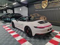 Porsche 992 PORSCHE 992.1 CARRERA GTS CABRIOLET – CRAIE – Pack Intérieur GTS Craie / BOSE / Camera 360 ° - <small></small> 214.990 € <small></small> - #29