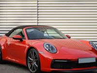 Porsche 992 S 450ch CABRIOLET PSE CHRONO SPORT CAMERA 360° JANTES 21 CUIR ETENDU GARANTIE PORSCHE APPROVED - <small></small> 139.900 € <small>TTC</small> - #3