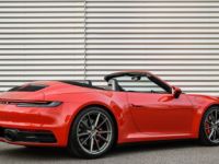 Porsche 992 S 450ch CABRIOLET PSE CHRONO SPORT CAMERA 360° JANTES 21 CUIR ETENDU GARANTIE PORSCHE APPROVED - <small></small> 139.900 € <small>TTC</small> - #11