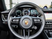 Porsche 992 S 450ch CABRIOLET PSE CHRONO SPORT CAMERA 360° JANTES 21 CUIR ETENDU GARANTIE PORSCHE APPROVED - <small></small> 139.900 € <small>TTC</small> - #22