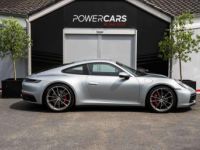 Porsche 992 S / Echappement Sport / Toit pano / Chrono / Garantie 12 mois - <small></small> 133.800 € <small>TTC</small> - #3