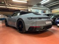 Porsche 992 TARGA 3.0 480 4 GTS PDK - <small></small> 244.900 € <small>TTC</small> - #7