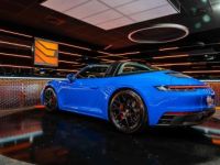 Porsche 992 TARGA 4 GTS 3.0L 480CH - <small></small> 219.900 € <small>TTC</small> - #5