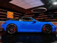 Porsche 992 TARGA 4 GTS 3.0L 480CH - <small></small> 219.900 € <small>TTC</small> - #12