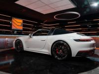 Porsche 992 TARGA 4 GTS PDK - <small></small> 214.900 € <small>TTC</small> - #3