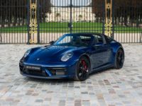 Porsche 992 Targa 4 GTS *Gentian Blue Metallic* - <small></small> 239.000 € <small>TTC</small> - #1