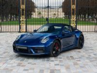 Porsche 992 Targa 4 GTS *Gentian Blue Metallic* - <small></small> 239.000 € <small>TTC</small> - #2