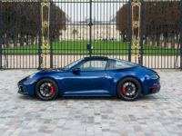 Porsche 992 Targa 4 GTS *Gentian Blue Metallic* - <small></small> 239.000 € <small>TTC</small> - #3