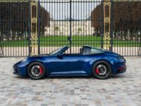 Porsche 992 Targa 4 GTS *Gentian Blue Metallic* - <small></small> 239.000 € <small>TTC</small> - #4