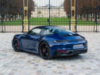 Porsche 992 Targa 4 GTS *Gentian Blue Metallic* - <small></small> 239.000 € <small>TTC</small> - #5