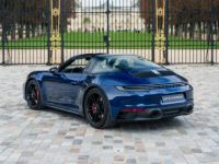 Porsche 992 Targa 4 GTS *Gentian Blue Metallic* - <small></small> 239.000 € <small>TTC</small> - #6