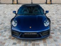 Porsche 992 Targa 4 GTS *Gentian Blue Metallic* - <small></small> 239.000 € <small>TTC</small> - #7