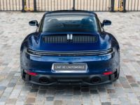 Porsche 992 Targa 4 GTS *Gentian Blue Metallic* - <small></small> 239.000 € <small>TTC</small> - #8