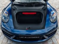 Porsche 992 Targa 4 GTS *Gentian Blue Metallic* - <small></small> 239.000 € <small>TTC</small> - #34