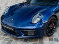 Porsche 992 Targa 4 GTS *Gentian Blue Metallic* - <small></small> 239.000 € <small>TTC</small> - #39