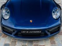 Porsche 992 Targa 4 GTS *Gentian Blue Metallic* - <small></small> 239.000 € <small>TTC</small> - #40