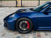 Porsche 992 Targa 4 GTS *Gentian Blue Metallic* - <small></small> 239.000 € <small>TTC</small> - #44