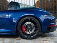 Porsche 992 Targa 4 GTS *Gentian Blue Metallic* - <small></small> 239.000 € <small>TTC</small> - #45