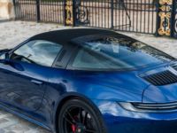 Porsche 992 Targa 4 GTS *Gentian Blue Metallic* - <small></small> 239.000 € <small>TTC</small> - #48