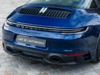 Porsche 992 Targa 4 GTS *Gentian Blue Metallic* - <small></small> 239.000 € <small>TTC</small> - #49