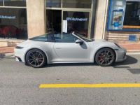 Porsche 992 TARGA 4 S - <small></small> 169.900 € <small>TTC</small> - #7