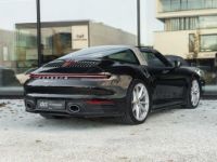 Porsche 992 Targa 4 SportDesign 14Way PDLS+ Homelink - <small></small> 139.900 € <small>TTC</small> - #4